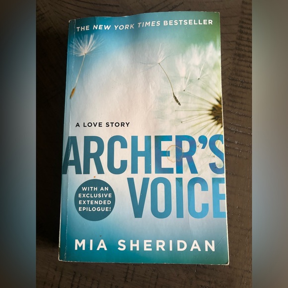Other - Archer’s Voice - book